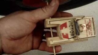 Simple Mouse Trap Car goes 138 feet