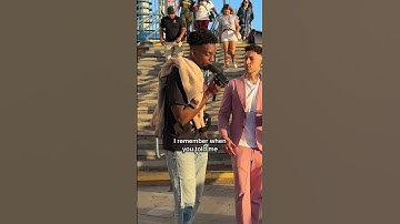 When You Find Random Rappers at Santa Monica Pier🤯 @jayo.mp3