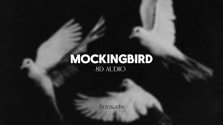 Eminem - Mockingbird | 8D Audio | ashuz_editz #trending #mockingbird #eminem #audioedit #youtube