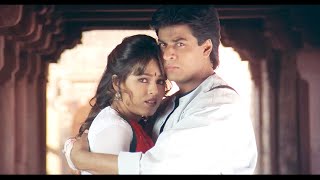 Kya Rishta Hai Tumhara Ganga Ke Saath ? | Shah Rukh Khan, Mahima Chaudhary | Pardes