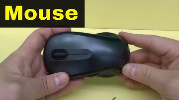How To Change Battery In A Wireless Mouse-Full Tutorial