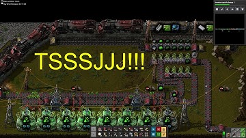 Factorio Tightrope ep21: Eternal POWER!!