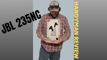 Are These The Best Wireless Earbuds? JBL Tune 235NC Review