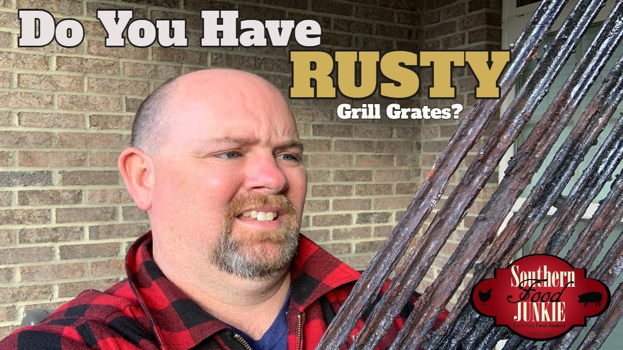 Do You Have Rusty Grill Grates? Let'S Talk About How I Fixed My Grill Grates On My Broil King Baron!