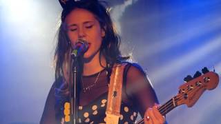 Kate Nash - Part Heart live 53 Degrees Preston 09-04-13