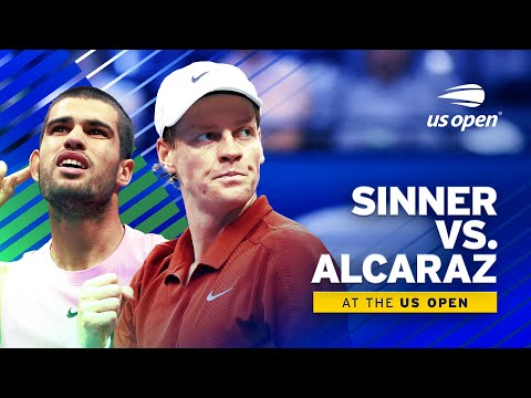 Who Will Have A Better 2026 Carlos Alcaraz Vs Jannik Sinner Condesed Matches US Open 