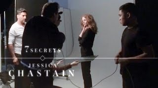 7 Secrets - Jessica Chastain - Variety Power of Women Cover Shoot