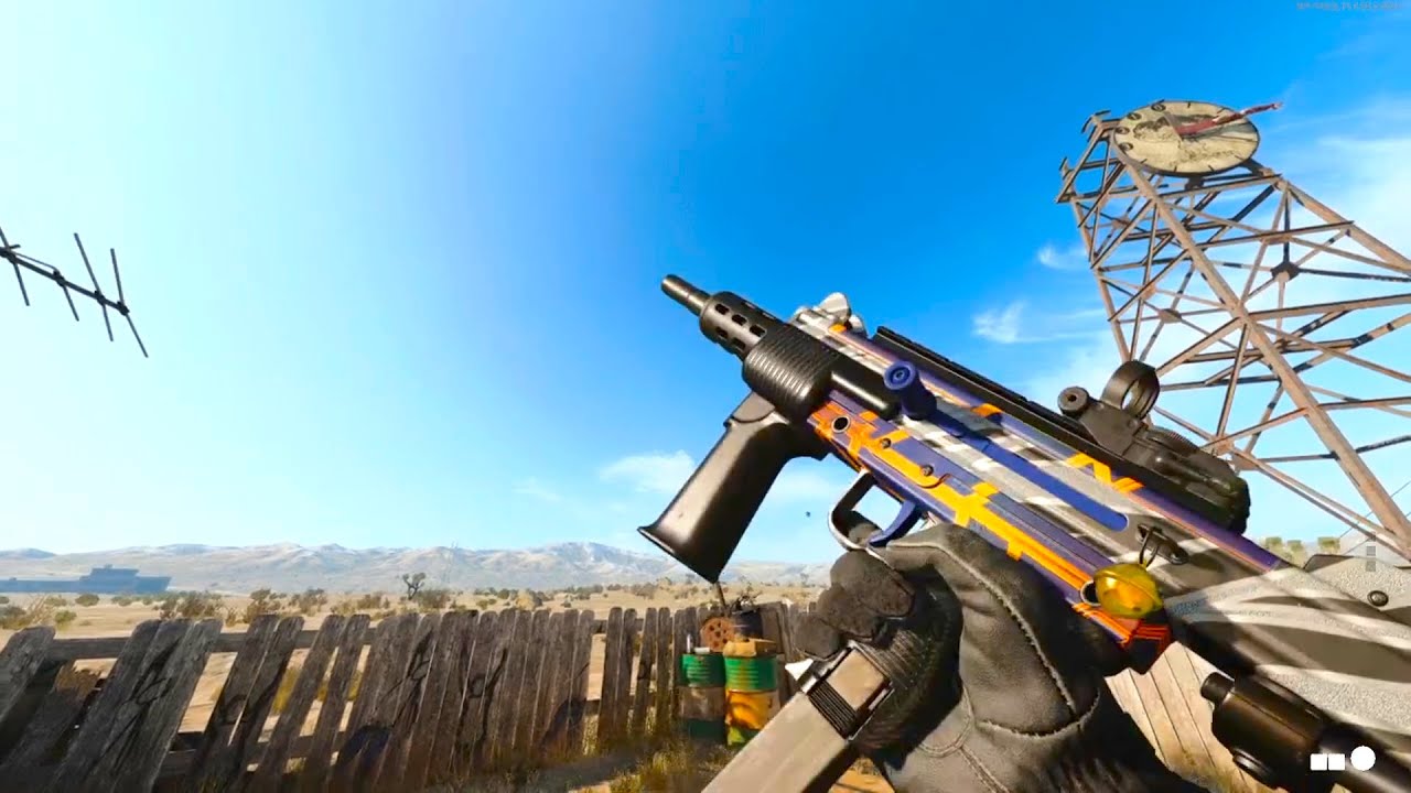 The Most Underrated Gun in Cold War...