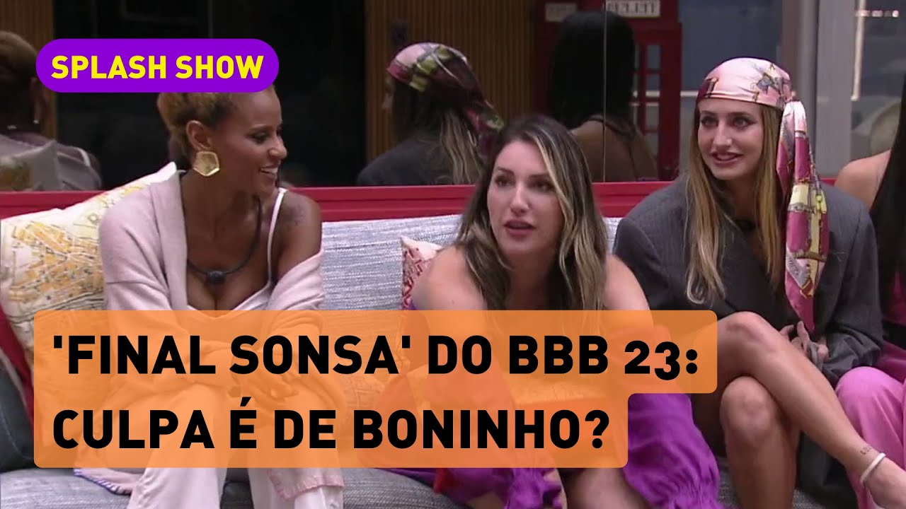 BBB 23: Larissa revela sonho com Fred durante o confinamento