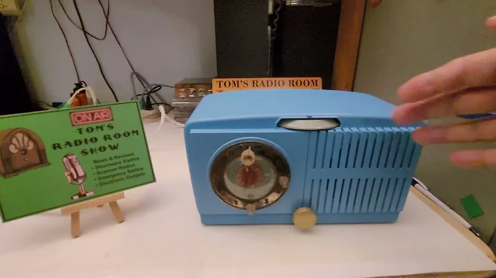 TRRS #2600 - World's Most Useful Radio! From Jeff