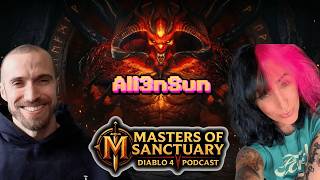 Ali3nSun Talks Diablo 1, Amazon, Blizzcon And More!