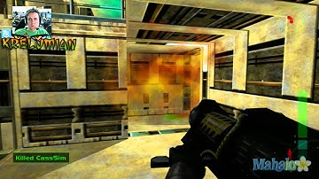 Perfect Dark Challenges Walkthrough - Three Star (Three Player) - Challenge 19 - Krel