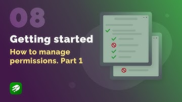 08. How to manage permissions in self hosted corporate messenger. Part 1