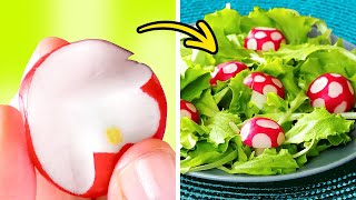 EASY WAYS TO CUT AND PEEL FOODS IN YOUR DAILY ROUTINE