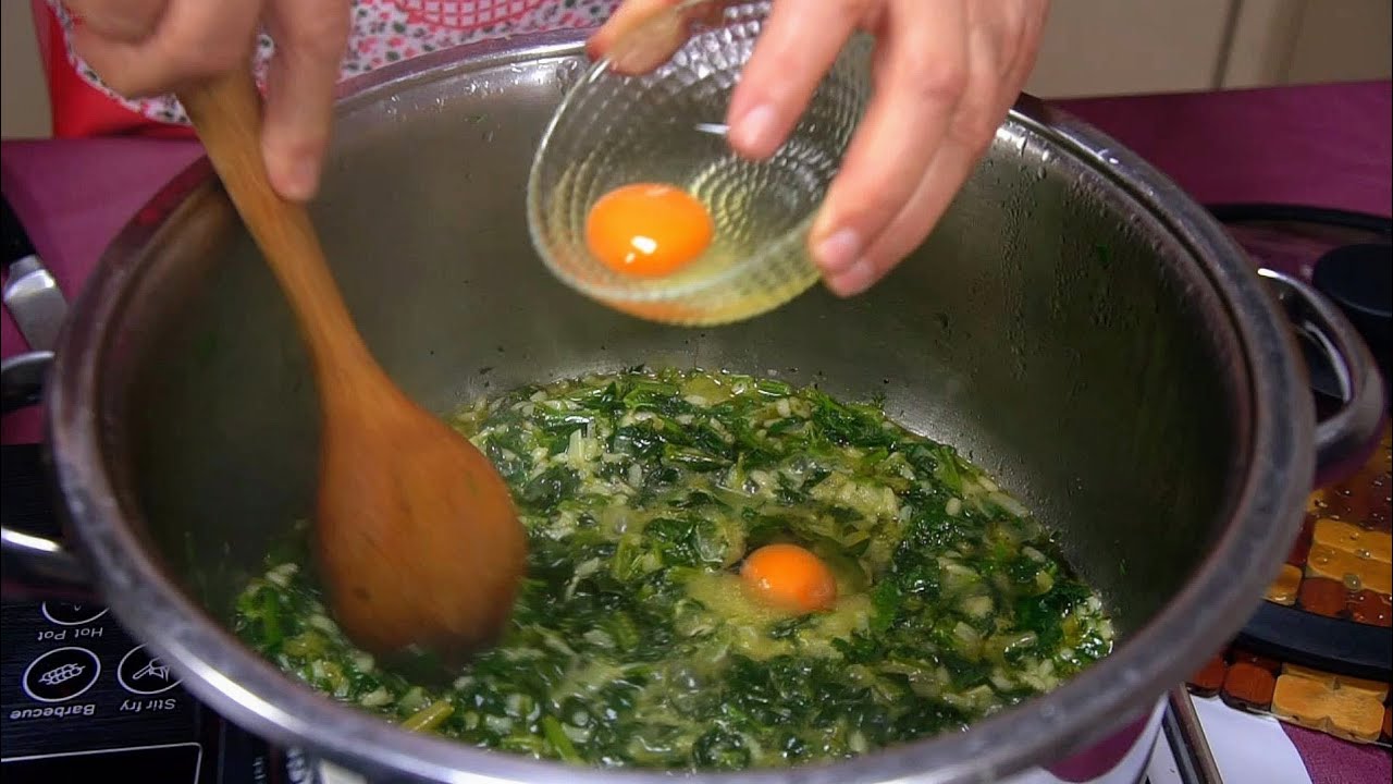 Pasi të mësoni këtë recetë me spinaq, nuk do e gatuani në asnjë mënyrë tjetër