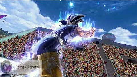 Xenoverse 2 Custom Character Mod Showcase Son Goku End Of Z