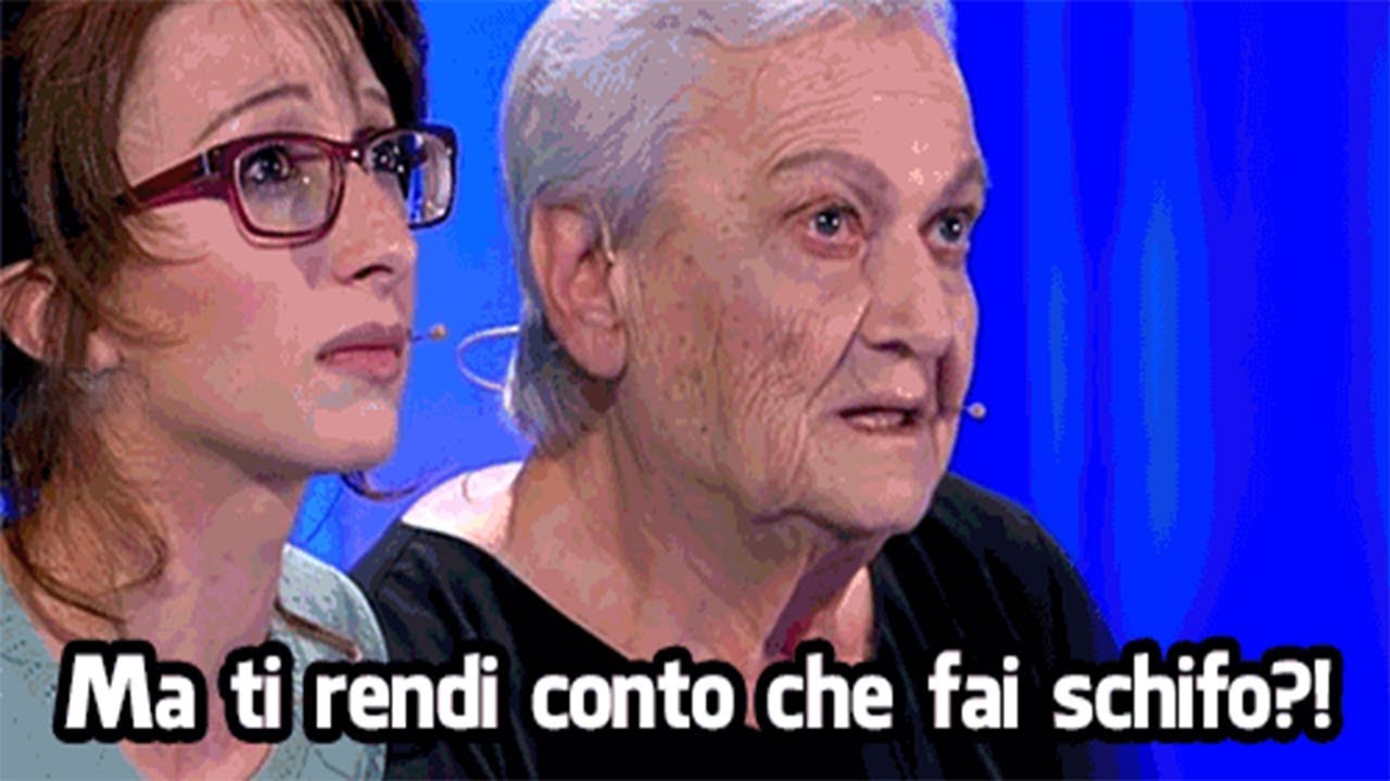 C E Posta Per Te Fai Schifo
