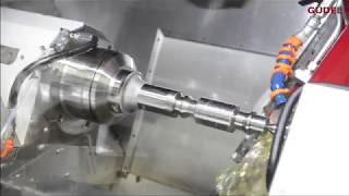 Integral part loading systems for machine tools - For increased productivity and process quality