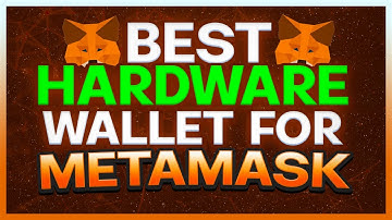 Best Crypto Hardware Wallet For Metamask (DeFi)