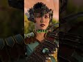 Aloy vs Talanah #shorts