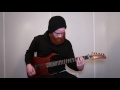 Middle of video