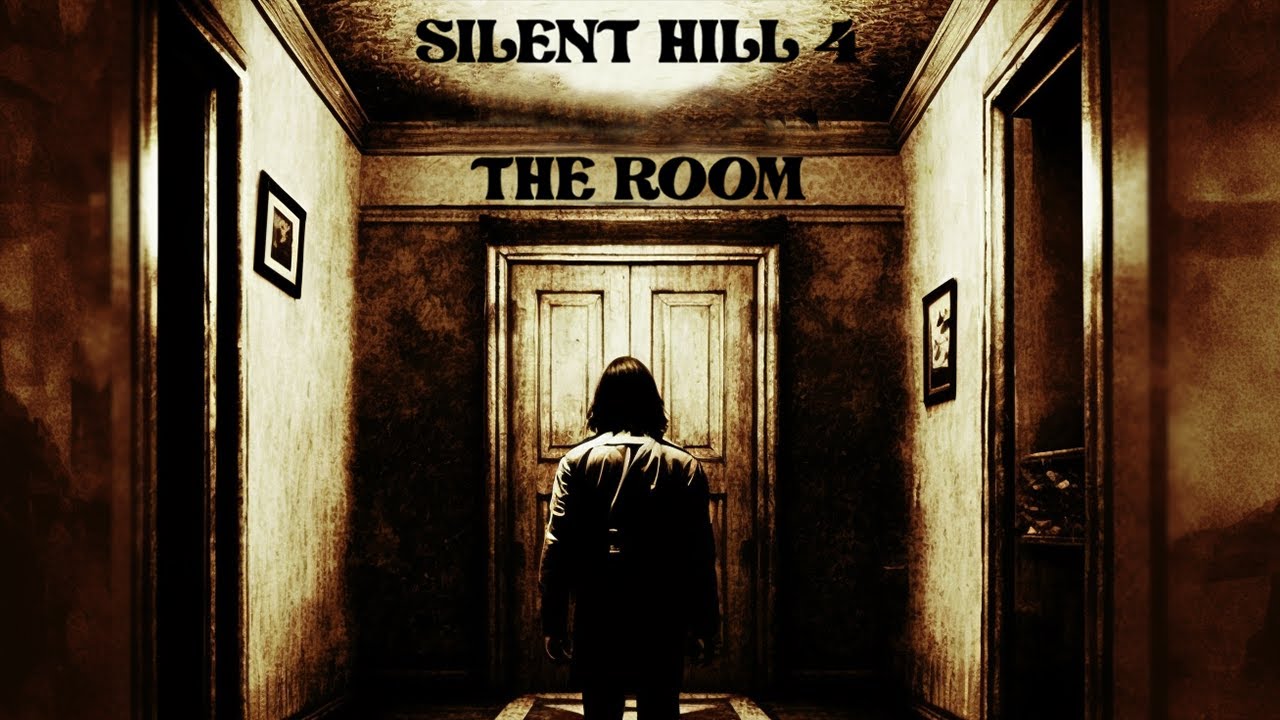 Silent Hill 4 as an 80's horror movie (AI Generated) YouTube