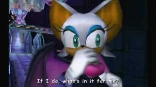 (Sonic Adventure 2: Battle) Dark #11) The Eclipse Cannon