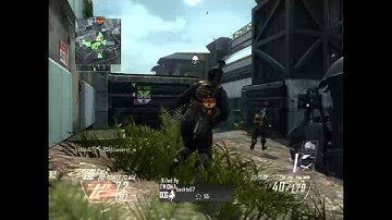 Black Ops 2 Spawn Combat Axe Across Map Tutorial On Drone Domination