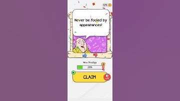 Braindom 2 Riddle: level 146 | which one isn