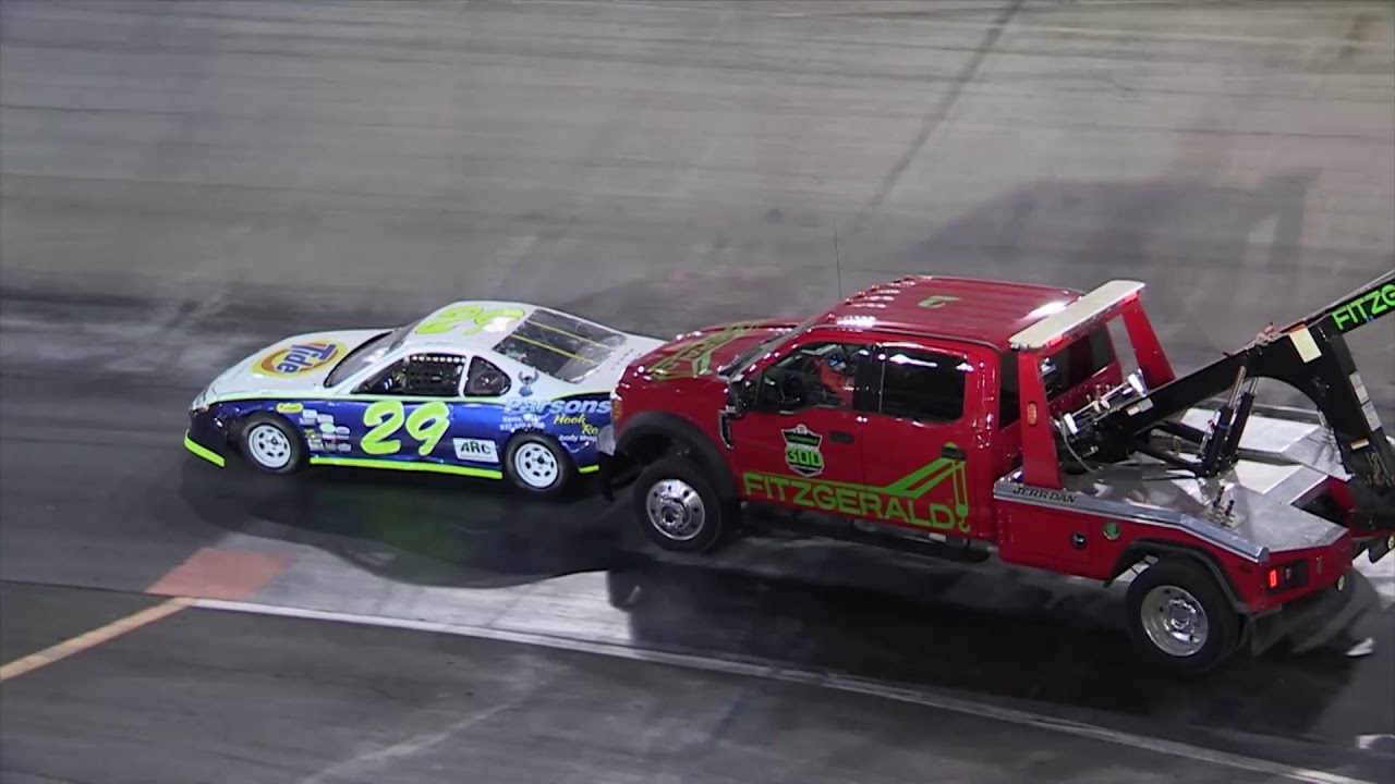 2019 Vores Compact Touring Series - Bristol Crashes