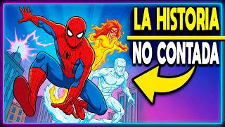 La serie que todos AMAMOS y que Marvel OLVIDO