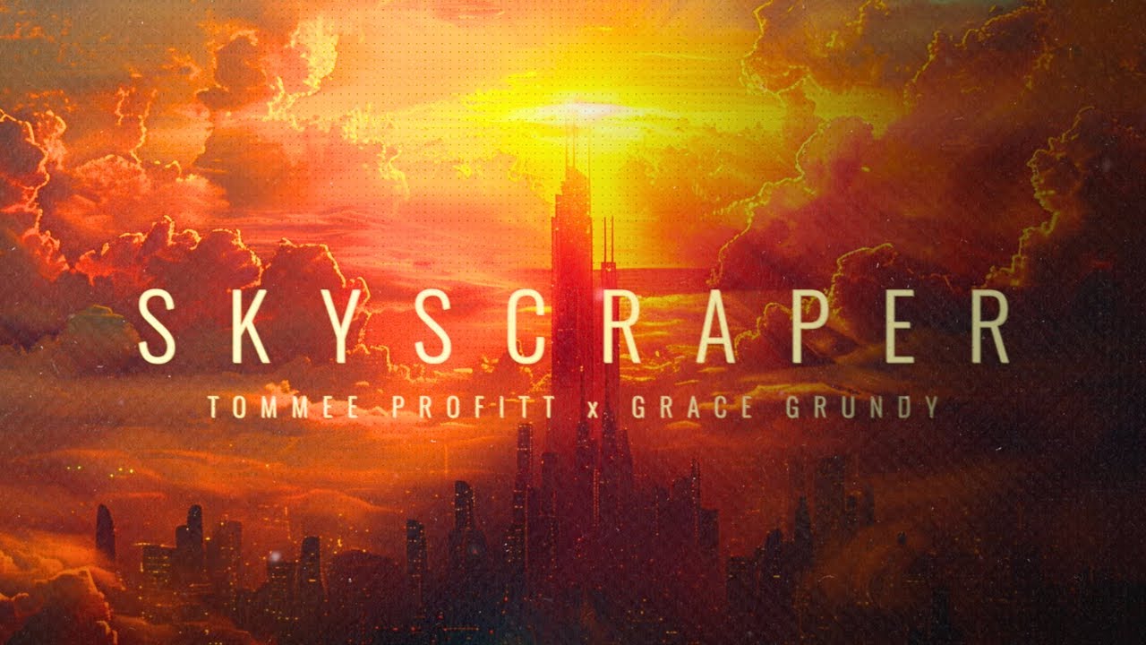 SKYSCRAPER - Tommee Profitt x Grace Grundy (Demi Lovato Cover)