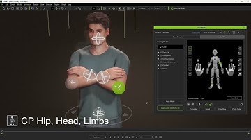 Modifying Character Poses with AccuPOSE | iClone 8 Tutorial
