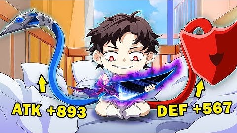 He Found a Ring That Opens His Own Dungeon Where He Levels Up 100x Faster || Manhwa Recap In English