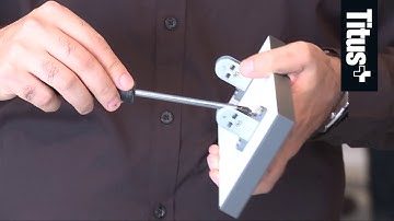 Titus Tekform Slimline Drawer