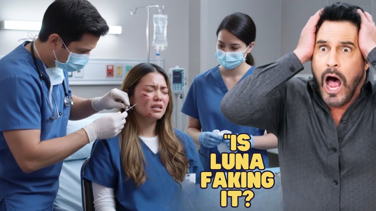 “IS LUNA FAKING IT?! Shocking Theory Suggests She’s Pretending to Be
