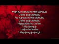 Vnas  mahana lyrics