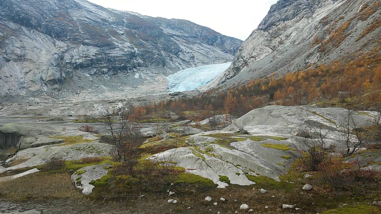 Jostedalen Nigardsbreen 22X2016 vol 1 by ScandiAdiva