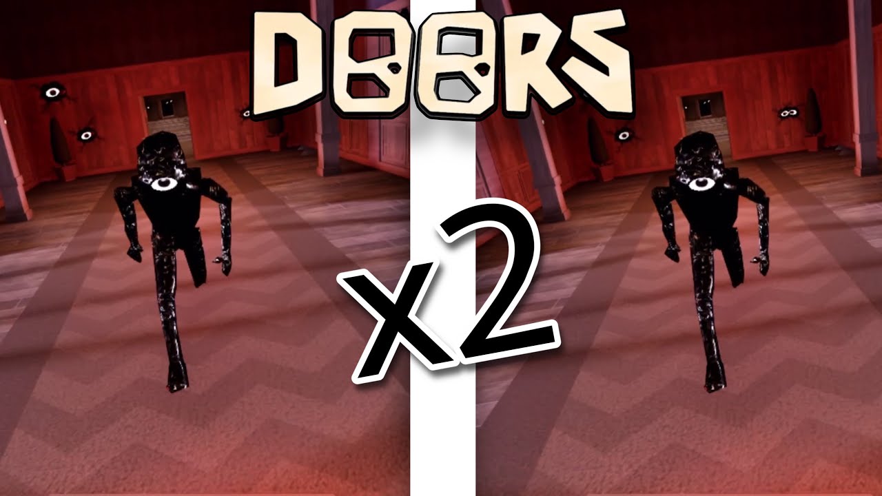 Seek’s Room x2 - Roblox Doors 🚪 - YouTube