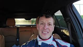 Commentary--recapping the first part of the days racing. April 16th 2025