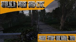 Stalker Mods Showcase 125 - Priboi Story Overhaul 2020