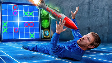 Wij speelden BATTLESHIP... Maar wij zijn de schepen!