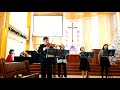 【我拿甚麼獻給祢】文山基督長老教會2018年12月23日聖誕主日敬拜讚美