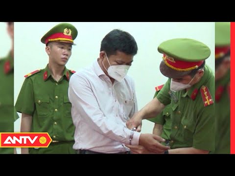 Vụ Án Việt Á: Bắt Tạm Giam Nguyên Giám Đốc CDC Bình Phước | Tin Tức 24h | ANTV