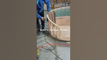 Master Craftsmanship: The Art of Fine Sanding a Sofa