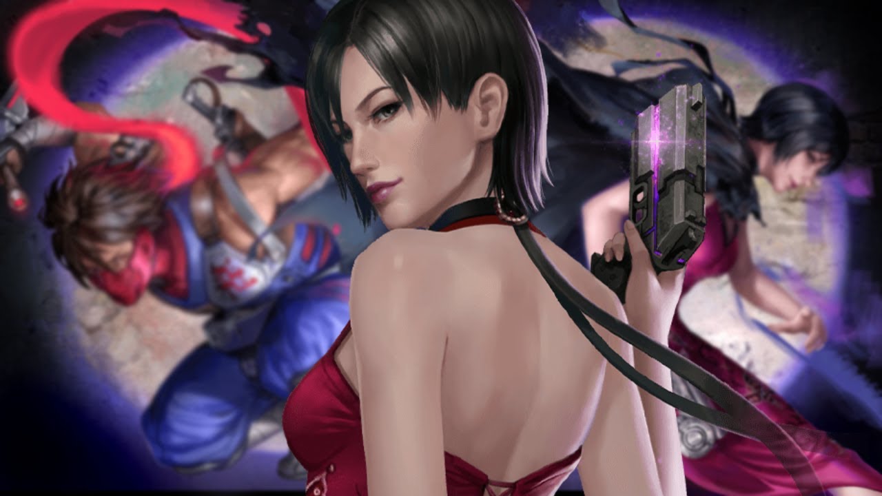 ADA WONG  TEPPEN -Official Site