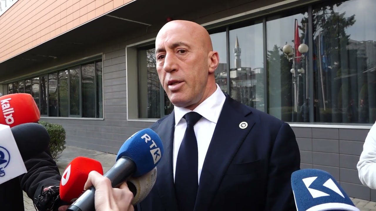 Haradinaj: Dekreti është i drejtë – LVV po e vazhdon talljen me procese e me qytetarë