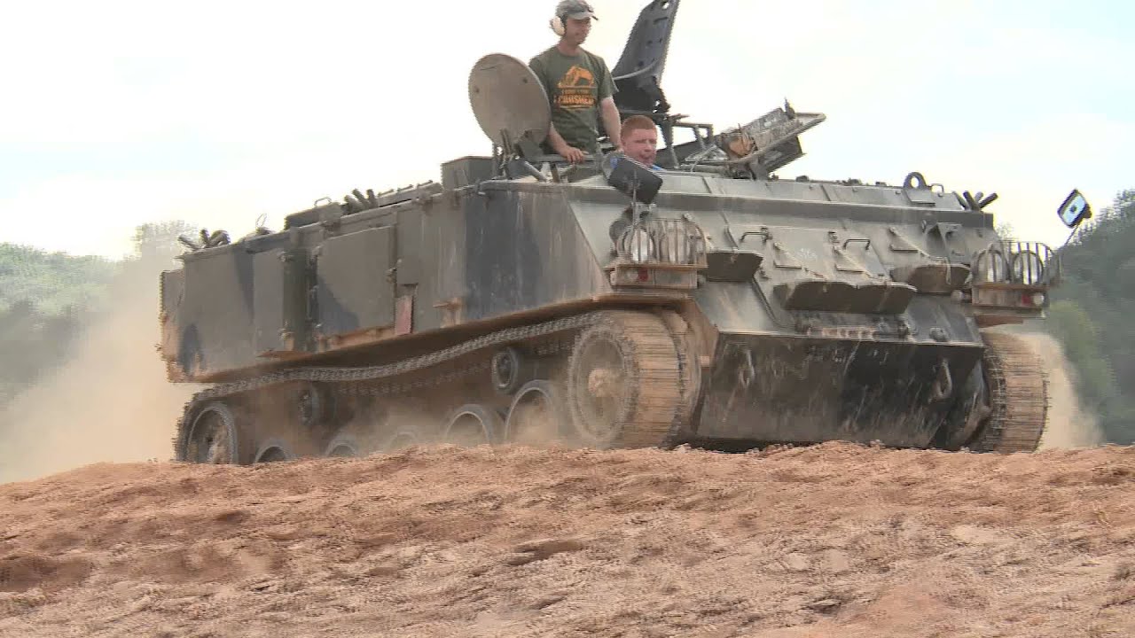 tank - YouTube