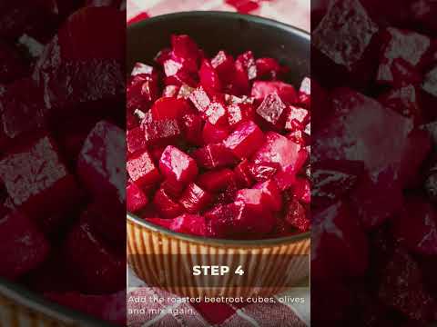 BEETROOT SALAD RECIPES//and