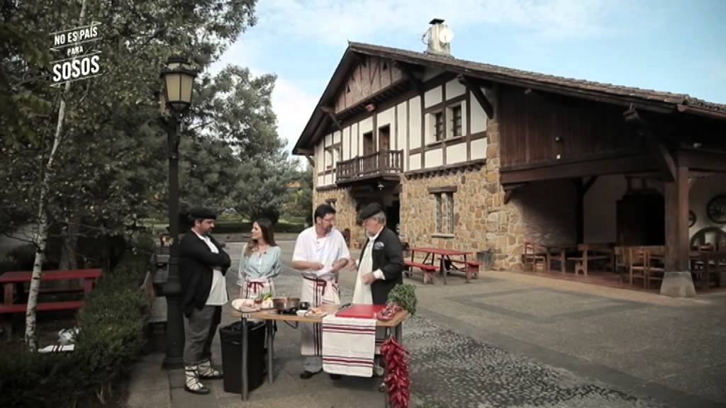 Crema de verduras - Gastronomía Vasca: Escuela de Hostelería Leioa